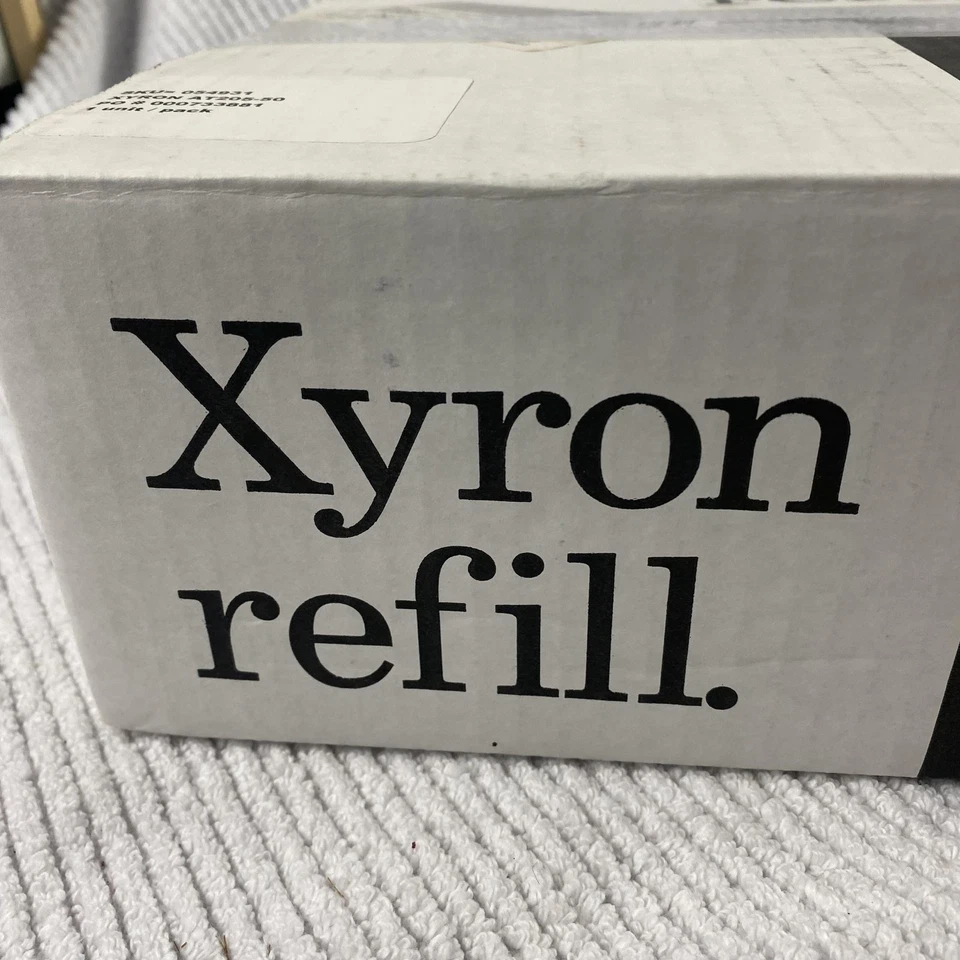 Xyron AT205-50 Adhesive Application Refill Cartridge 8.5in X 50ft Acid Free - Image 3 of 4