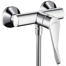 Hansgrohe shower mixer AP Focus Care chrome 31916000