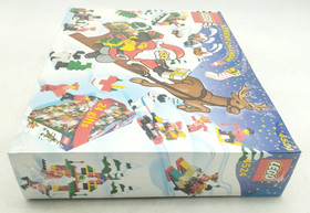 LEGO 4524 Advent Calendar 2002, Creator MISB NEW Vintage Christmas 2002