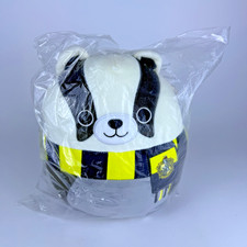 Squishmallows Harry Potter Hufflepuff Badger 10" SEALED NEW