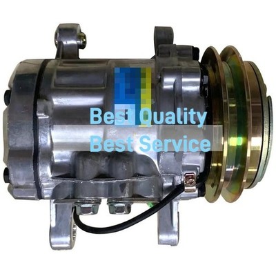 NEW 12V 4615804 Compressor for John Deere Excavator 35G 35D 27D 50D 50G