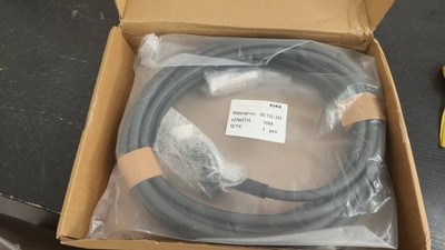 10M KUKA KCP2 00-132-345 KRC2 Robot Teach Pendant Connection Cable Wire Line
