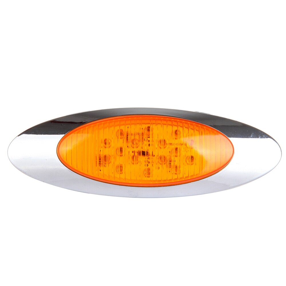 ＊mtmr＊ページ Optronics MC44AB1P Marker Light - Amber