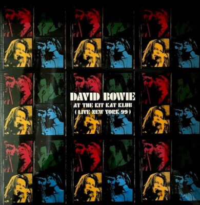 DAVID BOWIE Brilliant Live Adventures SEALED limited 7CDs