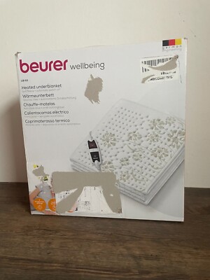 Beurer UB 60 Wärmeunterbett (36002) online kaufen | eBay