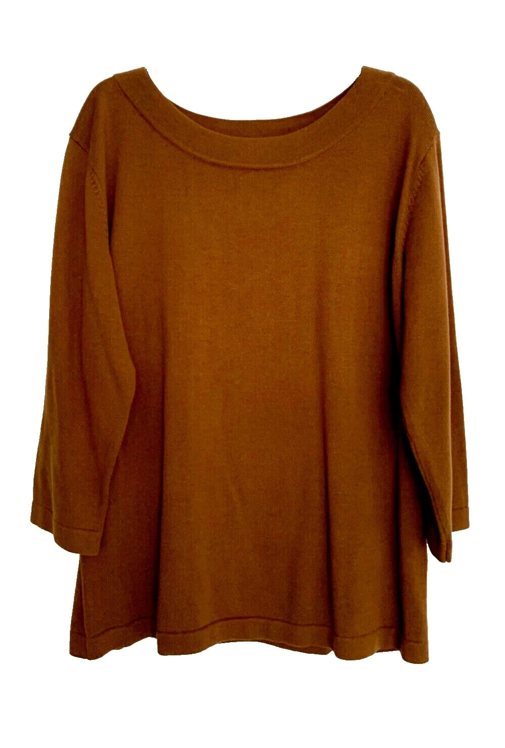Dressbarn 3/4 Sleeve Tops for Women