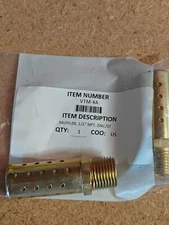 Versamatic VTM-4A Muffler