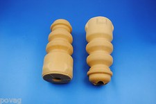 2x Anschlagpuffer Stoßdämpfer hinten  Audi A2 VW Polo 9N Fox Skoda Fabia