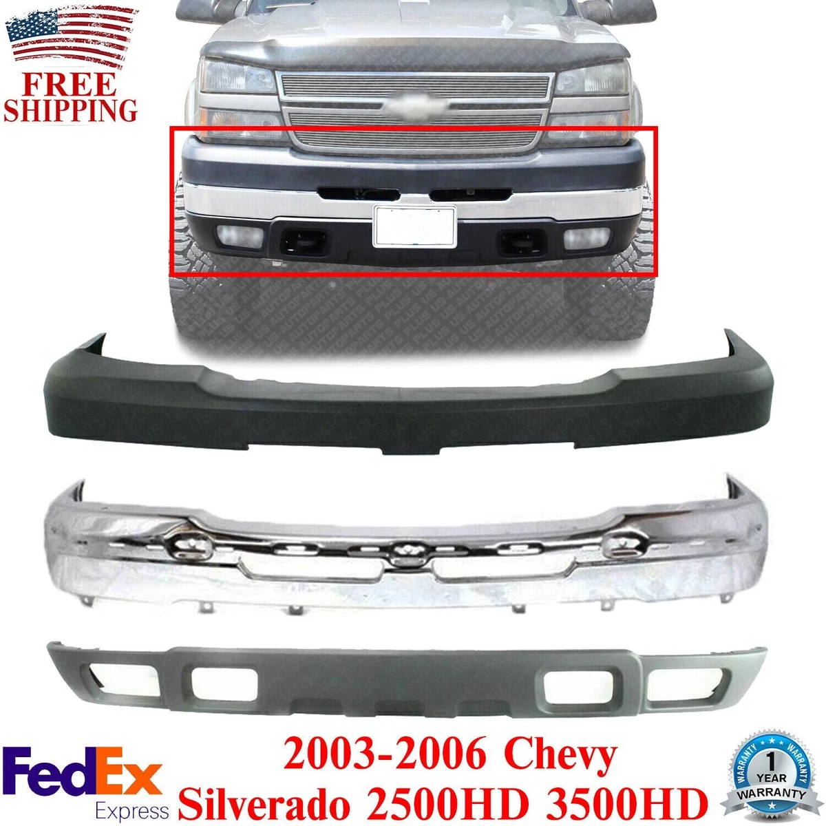 Chevy 2500hd parts deals