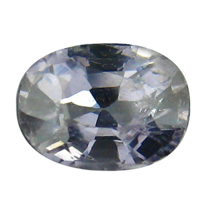0.45Ct UNHEATED BLUE SPINEL GEMSTONE FROM BURMA