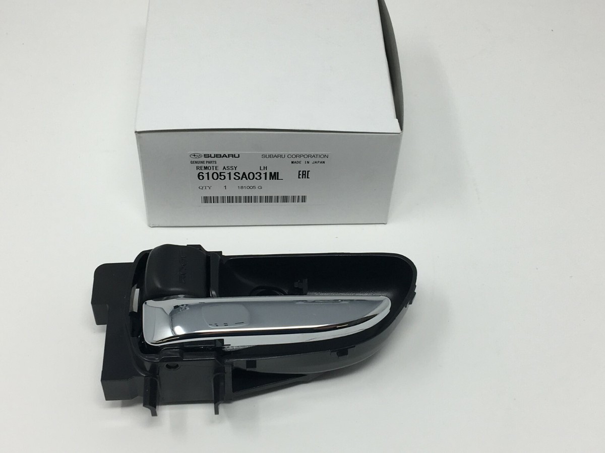 2003-2008 Subaru Forester Front Left Interior Door Handle NEW