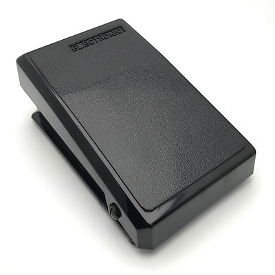 Universal Electric Foot Pedal For Sewing Machine, 2 Wire Machine, No Cords 