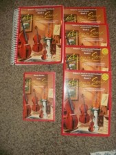 Kjos ARTISTRY IN STRINGS Book 2 Teacher's Manual Score Guide Cello Bass Viola