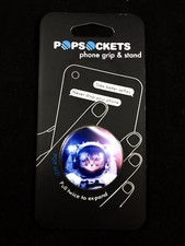 Authentic Popsockets Catastronaut Cat Kitten PopSocket Pop Socket Phone Holder