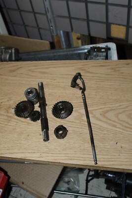 Evinrude Johnson OMC 1977 6hp Gear Set 387209 320800 320633 and more