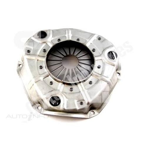 PBR Clutch Kit 255mm x10x 11/8in - R1095N - Picture 2 of 2