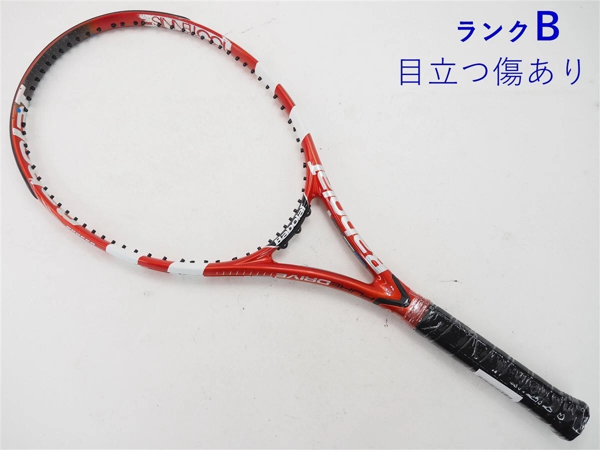 Tennis Racket Babolat Pure Drive Limited 135 2010 Model (G1)BABOLAT PURE DRIV