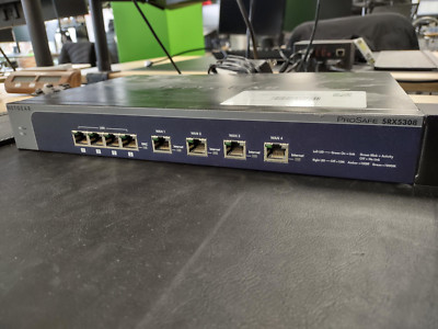 NetGear ProSafe SRX5308