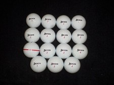 15 Srixon Z Star XV Golf Balls