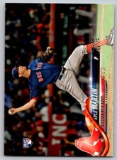 2018 Topps Update #US117 Kyle Martin     Boston Red Sox Rookie