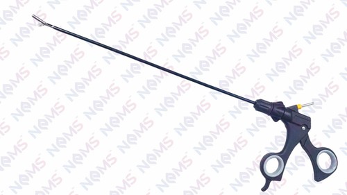 Pinza per erba universale laparoscopica alta qualità 5mmx330mm certificata CE inst - Foto 2 di 11