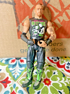 Road Dogg WWE Battle Pack Series 45: 2011 Mattel Basic Action Figure.