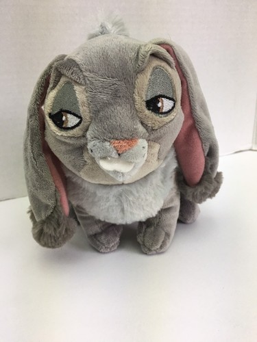 Disney Parks Kleeblatt Hase Plüschhase Sofia die erste Prinzessin 6 Zoll Stofftier - Bild 1 von 6