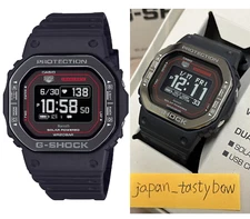 Casio G-SHOCK DW-H5600MB-1A4JR G-SQUAD Sport Digital Bluetooth Watch Men BOX NEW
