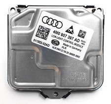 NEW OEM Audi Porsche VW LED Headlight Control Module 4M0907397AD LCM Matrix