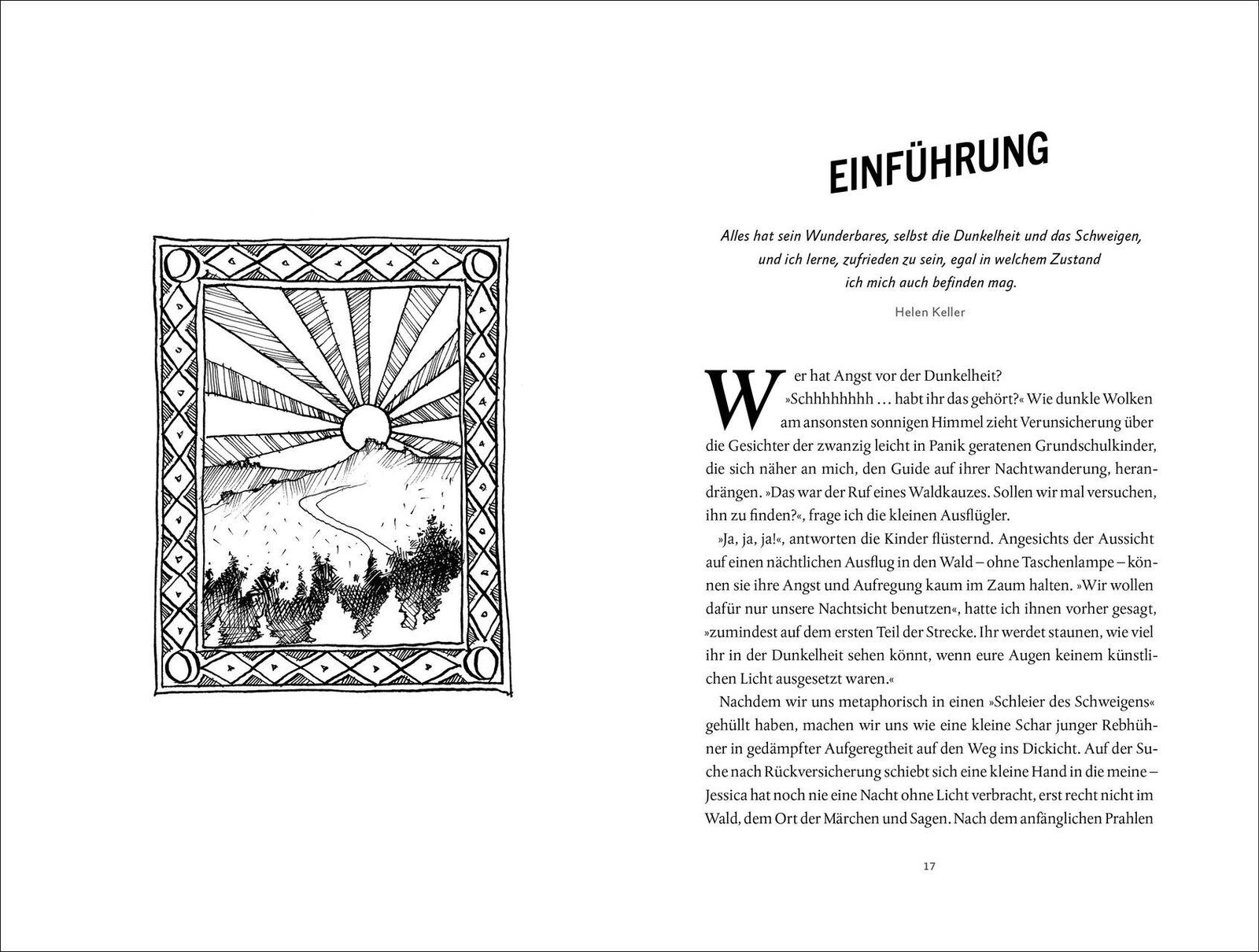 Thumbnail - In Der Nacht Sind Alle Sinne Wach Chris Salisbury