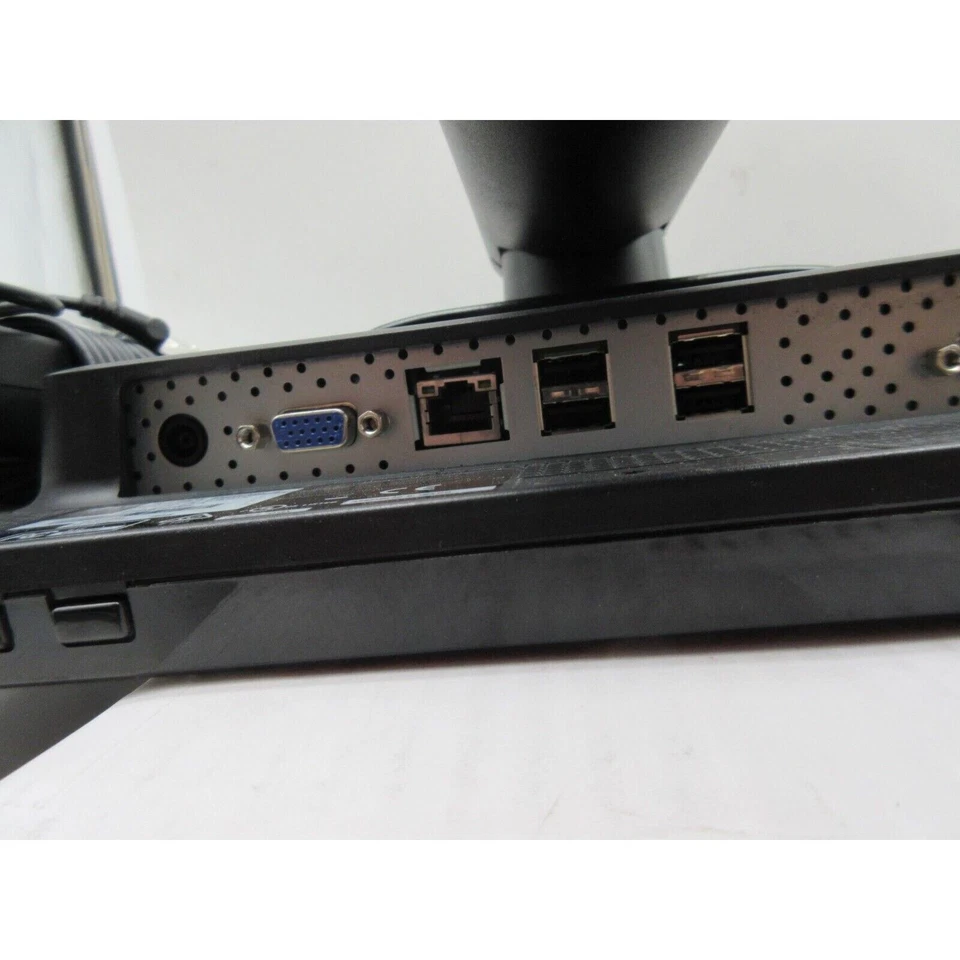 LG FLATIRON 19CNV42K-B 19" Zero Client TERA2 Cloud LCD Monitor, Pre Owned - image 4 of 4