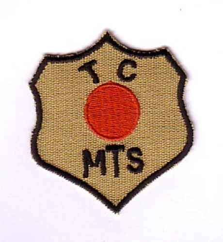 WWII - RED BALL EXPRESS (Reproduction)
