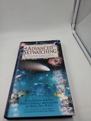 Advanced Skywatching: The Backyard- hardcover, Robert A Garfinkle