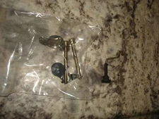 Echo cs300evl  choke lever plate    chainsaw part only cs300-evl  bin 622 