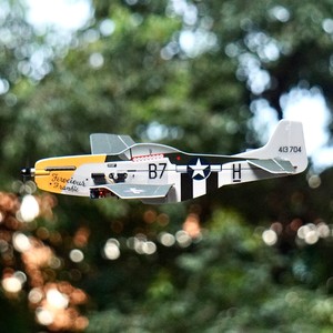 p51 rc kit