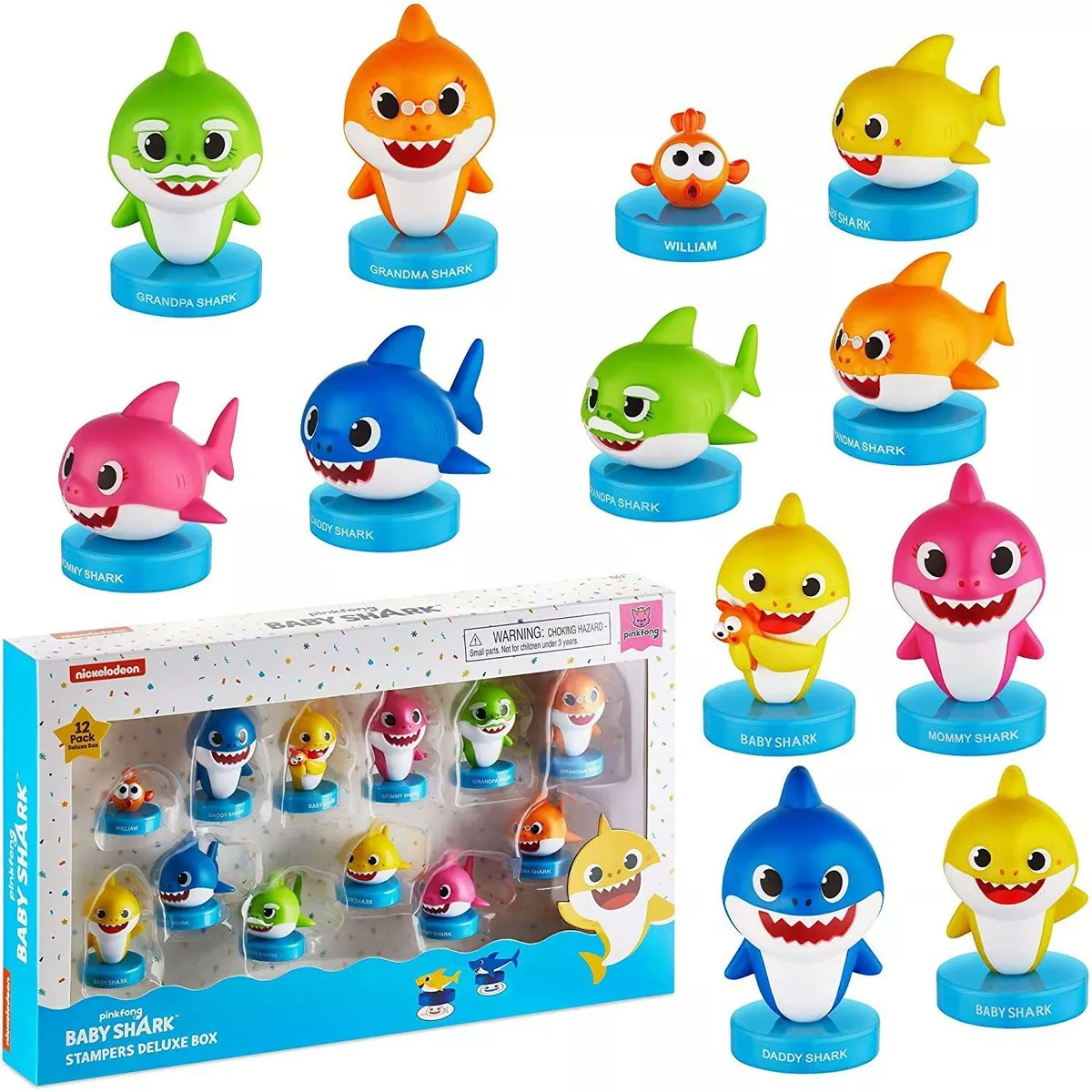 Baby shark toys ebay sale