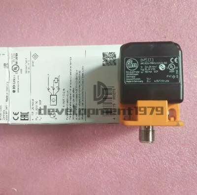 1PCS New IFM Pressure Sensor IM5173