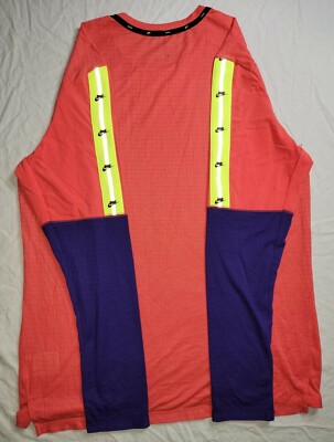 NIKE BREATHE WILD RUN MEN'S RUNNING DRI FIT LONG