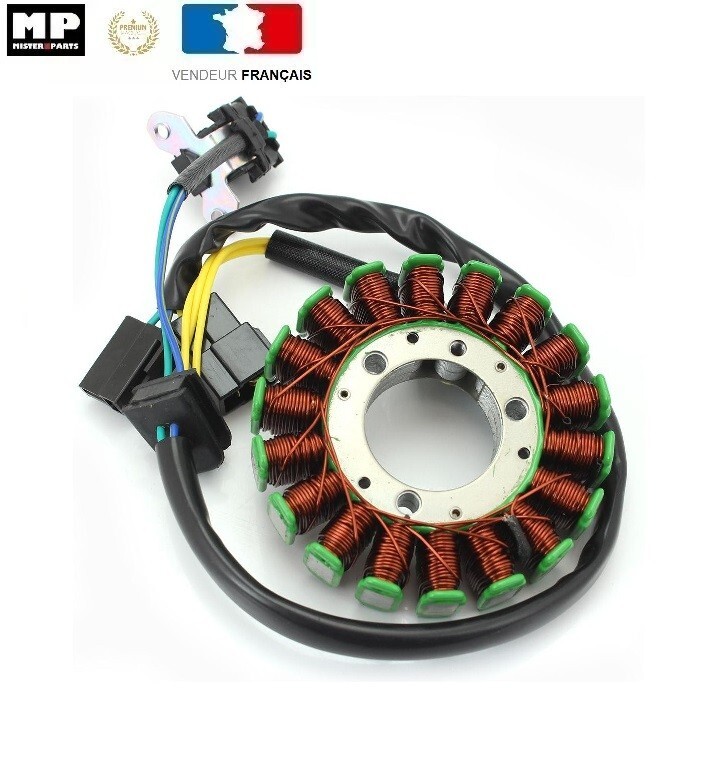 Stator d'allumage pour Suzuki GZ 125 Marauder idéal pour vos balades en custom