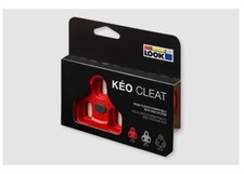 LOOK KEO Road Cleats 9  Float Bicycle Pedal Red