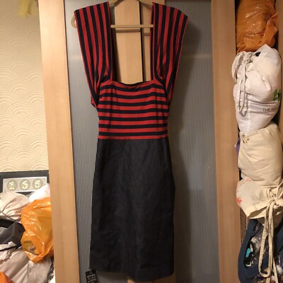 Donna Karan Ladies Cocktail Party Dinner Casual Chic Swag Stylish Dress  Size 4 | eBay