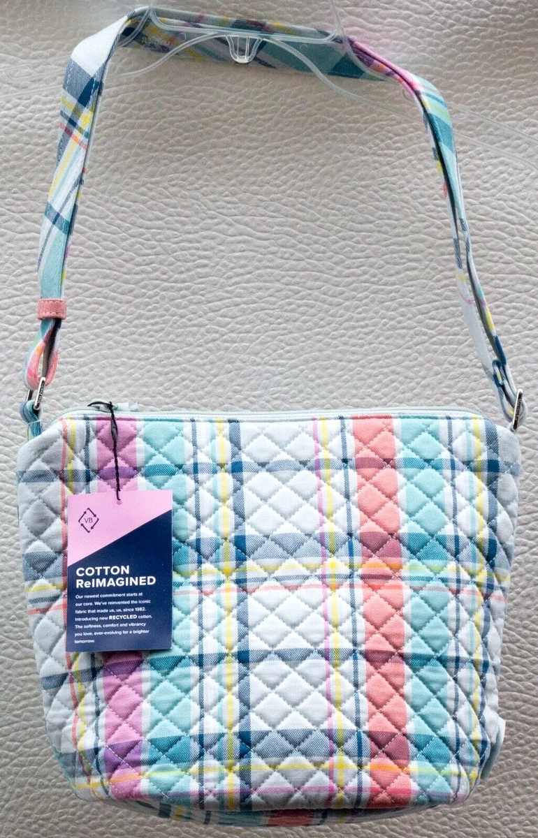 Vera bradley shop bucket crossbody