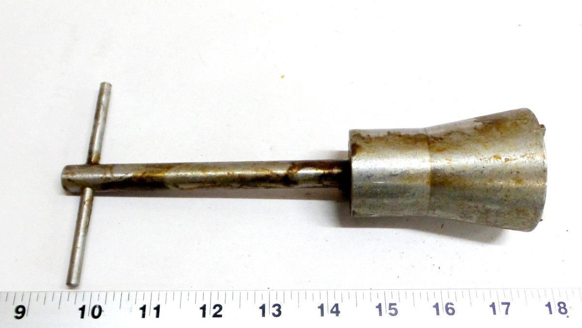NOS Curtiss Wright Tool USAF Aviation Engine Military