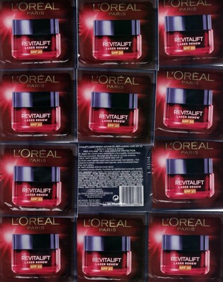 loreal revitalift spf 20