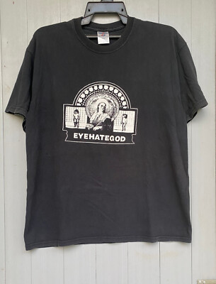 NEIGHBORHOOD KILL YOUR BOSS Tシャツ Vtg Eyehategod Kill Your Boss T shirt | eBay