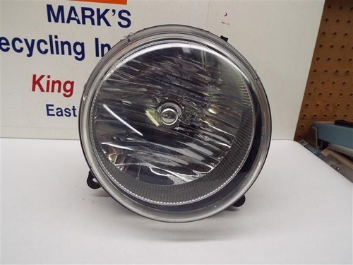 Driver Left Headlight Without Headlamp Leveling Fits 05-07 LIBERTY 178605