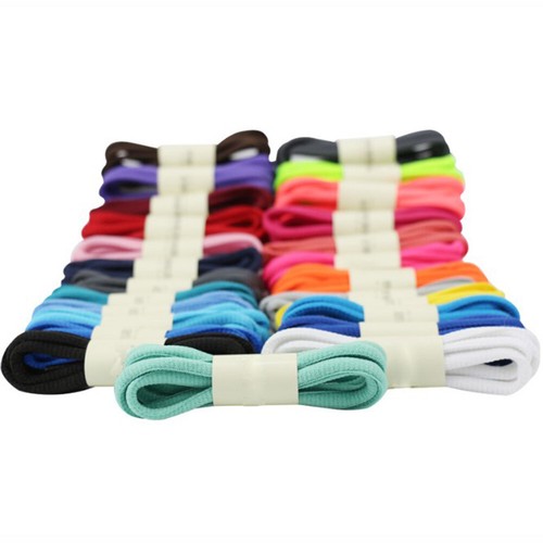 Oval Athletic Sports Boot Runde Sportschnürsenkel 50Cm-130Cm S□ < - Bild 9 von 45