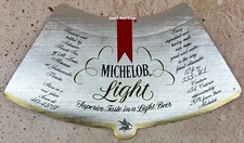 Michelob Light Beer Label