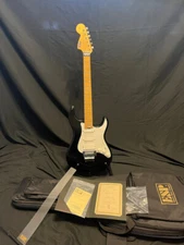 2013 ESP Japan Custom Shop Snapper CTM EMG's Reverse Headstock W/COA