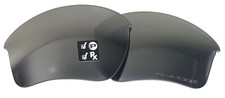 Oakley Half Jacket 2.0 XL OO9154 Polarized Black Iridium Replacement Lenses